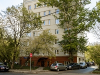 Danilovsky district,  , 房屋 48. 公寓楼