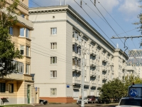 Danilovsky district,  , 房屋 50. 公寓楼