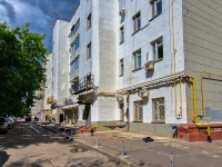 Danilovsky district,  , house 50. Apartment house