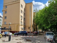 Danilovsky district,  , house 52. Apartment house