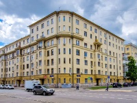 Danilovsky district,  , 房屋 54. 公寓楼