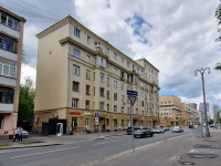 Danilovsky district,  , 房屋 54. 公寓楼