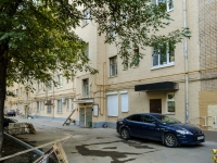 Danilovsky district,  , house 56. Apartment house
