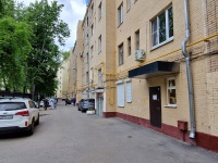 Danilovsky district,  , house 56. Apartment house