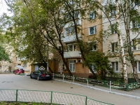 Danilovsky district,  , 房屋 58. 公寓楼
