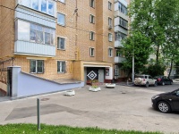 Danilovsky district,  , house 58. Apartment house