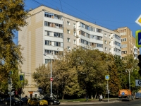 Danilovsky district,  , house 60. Apartment house
