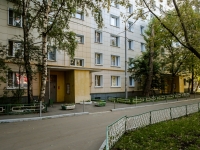 Danilovsky district,  , 房屋 60. 公寓楼