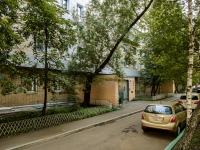 Danilovsky district,  , house 62. Apartment house
