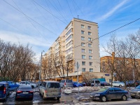 Danilovsky district,  , house 62. Apartment house
