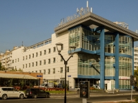 Danilovsky district,  , house 66. office building