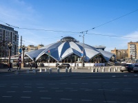 Даниловский район, рынок "Даниловский", улица Мытная, дом 74