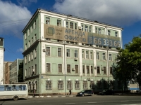 Даниловский район, набережная Павелецкая, дом 2 с.16. офисное здание