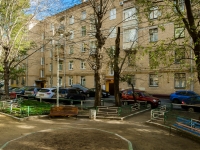 Danilovsky district,  , house 10 к.1. Apartment house