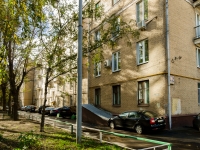 Danilovsky district,  , house 10 к.2. Apartment house