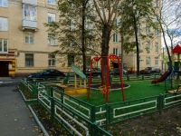 Danilovsky district,  , house 10 к.3. Apartment house
