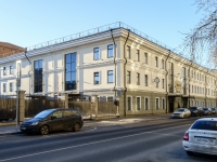 Danilovsky district,  , house 27. office building
