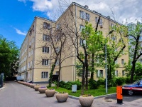 Danilovsky district,  , house 28 к.6. Apartment house