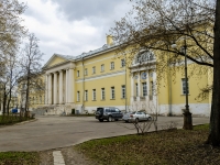 Danilovsky district,  , house 25. hospital