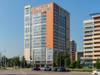 Danilovsky district, Бизнес-центр  "Лобачевский", Andropov avenue, house 18 к.5