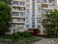 Danilovsky district,  , house 2. Apartment house