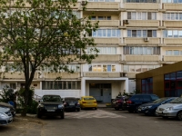 Danilovsky district,  , house 6/5. Apartment house