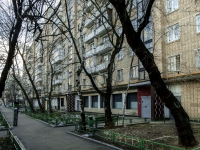 Danilovsky district,  , 房屋 1. 公寓楼