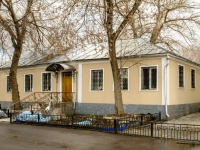 Даниловский район, Средний Староданиловский переулок, дом 3 с.2. офисное здание