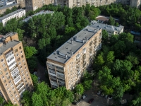 Danilovsky district, Trofimov st, house 4А. Apartment house