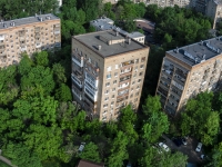 Danilovsky district, Trofimov st, 房屋 4Б. 公寓楼