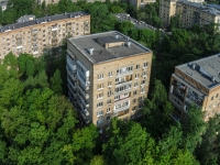Danilovsky district, Trofimov st, house 6Б. Apartment house