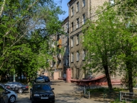 Danilovsky district, Trofimov st, 房屋 8. 公寓楼