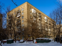 Danilovsky district, Trofimov st, house 8. Apartment house