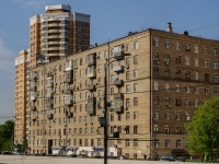 Danilovsky district, Trofimov st, 房屋 9. 公寓楼