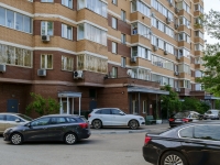Danilovsky district, Trofimov st, house 9 к.2. Apartment house