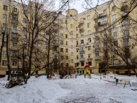 Danilovsky district, Trofimov st, house 1/17. Apartment house