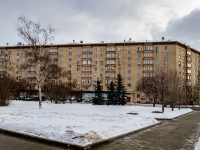 Danilovsky district, Trofimov st, 房屋 2/1. 公寓楼
