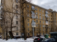 Danilovsky district, Trofimov st, 房屋 3. 公寓楼