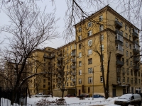 Danilovsky district, Trofimov st, house 4. Apartment house