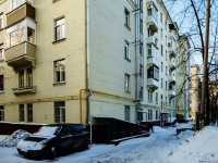Danilovsky district, Trofimov st, 房屋 5. 公寓楼