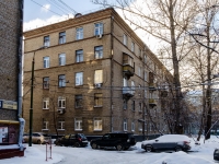 Danilovsky district, Trofimov st, 房屋 5 к.2. 公寓楼