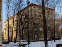 Danilovsky district, Trofimov st, 房屋 7. 公寓楼