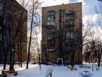 Danilovsky district, Trofimov st, house 8А. Apartment house