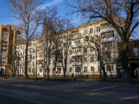 Danilovsky district,  , house 59 к.2. Apartment house