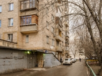 Danilovsky district,  , house 63 к.1. Apartment house