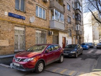 Даниловский район, улица Шаболовка, дом 63 к.1. многоквартирный дом