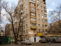 Даниловский район, улица Шаболовка, дом 65 к.1. многоквартирный дом