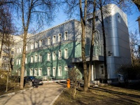 соседний дом: ул. Шаболовка, дом 67. общественная организация Российский профсоюз работников атомной энергетики и промышленности 