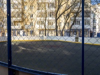 Danilovsky district,  , sports ground 
