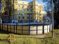 Danilovsky district,  . sports ground